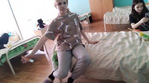 влог с санатория "Семашко"