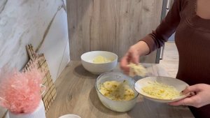 Картофельная запеканка без мяса (восхитительный гратен)