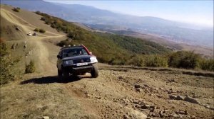 Mitsubishi Pajero io Club Georgia Chili Lake