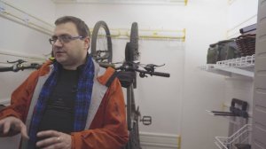 Отзыв клиента. Обустройство кладовки