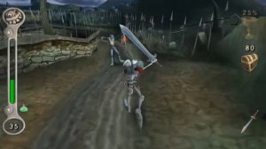 Medievil Resurrection - Прохождение игры  #1