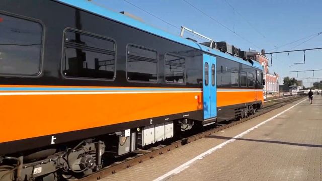 РА3-009 Курск - Глушково 6411 смотреть онлайн