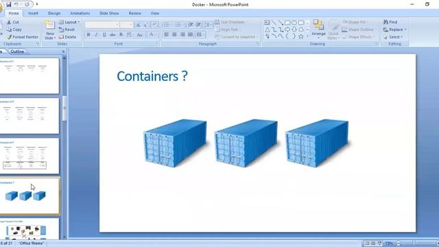 Docker Overview by DevLabs Alliance - 2nd May 2019 смотреть онлайн