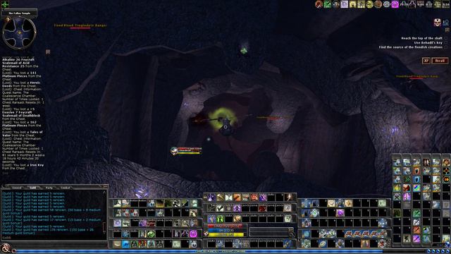 Dungeons & Dragons Online: R1 Solo - The Coalescence Chamber