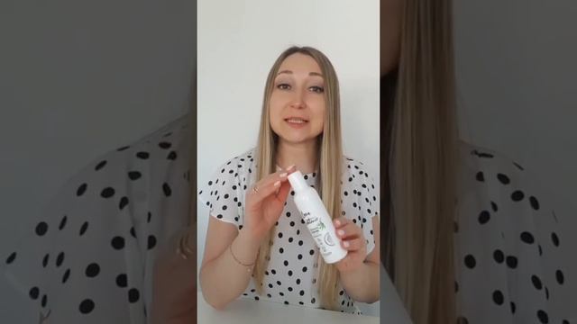 Питательное масло для сухих волос с органической пшеницей и кокосом Love Nature Ирина Клещёнок