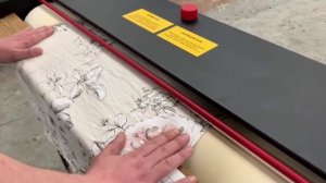 Гладильный каток ELITEX   Глажение прямого белья