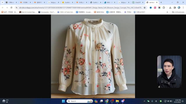AI怎么换脸换衣服AI模特换装赚钱用AI人工智能实现电商模特换装OutfitAnyonemidjourney教程想换什么换什么
