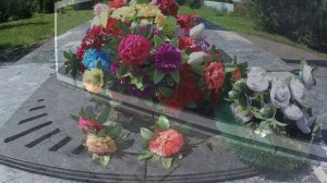 Омская область.Велопрогулка в Пушкино.