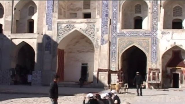 Бухара изнутри смотреть онлайн