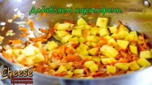 Зеленый борщ. Рецепт зеленого борща