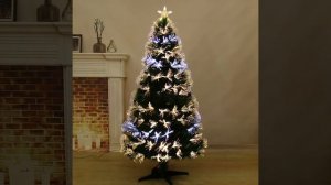 Елка фиброоптическая