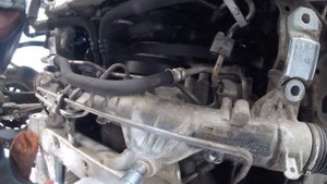 How to remove the BMW f10 m5 s63  engine subframe/Как снять подрамник двигателя BMW M5