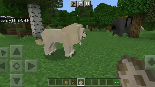 Ycreature Savannah for Minecraft pe တိရိစ္ဆာန် များ ပါတဲ့ mod#minecraftpe смотреть онлайн