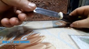 Нож для Мамы Друга.Удивительная история)))