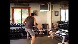 5. Plyo Intervals. 10 Minute Trainer One on One
