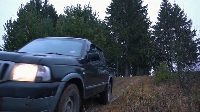 ОФФРОУД И ПРИРОДА! 4X4 и релакс с FISSMAN смотреть онлайн