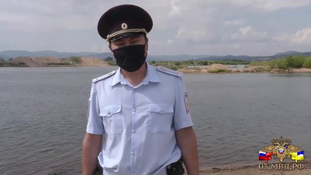 Полицейские помогли спасти 15-летнего подростка смотреть онлайн