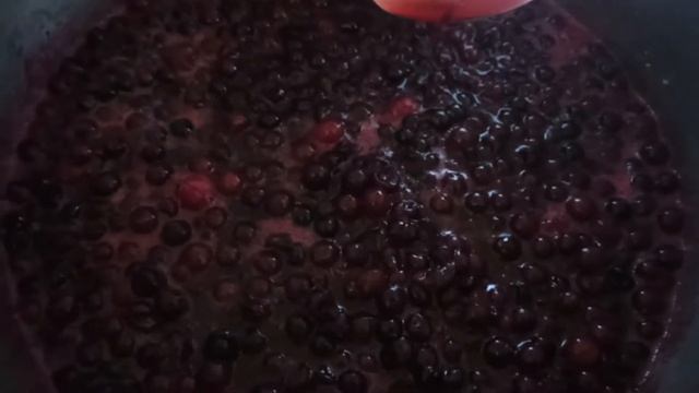 ВАРЕНЬЕ из СМОРОДИНЫ и МАЛИНЫ