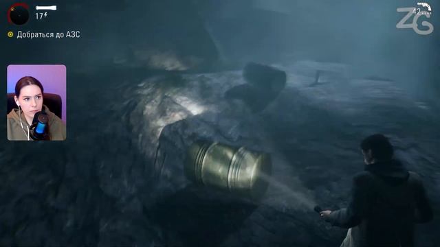 ШЕРИФ БРЕЙКЕР • Alan Wake Remastered #2 смотреть онлайн