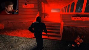 БРЕЙН СТАЛ ДЖЕЙСОНОМ И НАКАЗАЛ ВОЖАТЫХ В ПЯТНИЦА 13