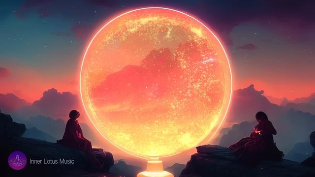 Healing Calm & Deep Inner Peace | Release All Blockages | 432 Hz Spiritual Meditation & Sleep Music смотреть онлайн