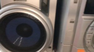 Продажа музыкального центра Panasonic SA-AK 230
