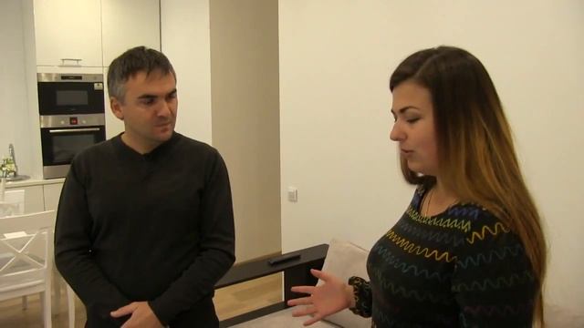 Перепланировка квартиры из хрущёвки в квартиру студию  "boudoir" смотреть онлайн