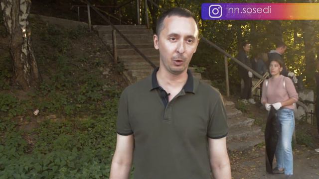 ИНТЕРВЬЮ С ЗАМ ГУБЕРНАТОРА (Почаинский овраг)