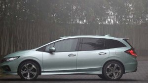 2019 Honda Jade 1.5 RS VTEC Turbo - 5 Seaters