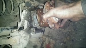 Замена подшипника АУДИ А6 С6 (передний привод) заднего ступичного (2.0 - 3.2)