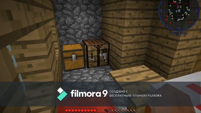 Кто живет под моим домом в МАЙНКРАФТ