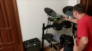 Обзор барабанной установки Alesis DM5 Pro