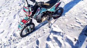 ПОКУПКА ПИТБАЙКА REGULMOTO SEVEN MEDALIST 150e/КУПИЛ МОТОЦИКЛ В 16 ЛЕТ