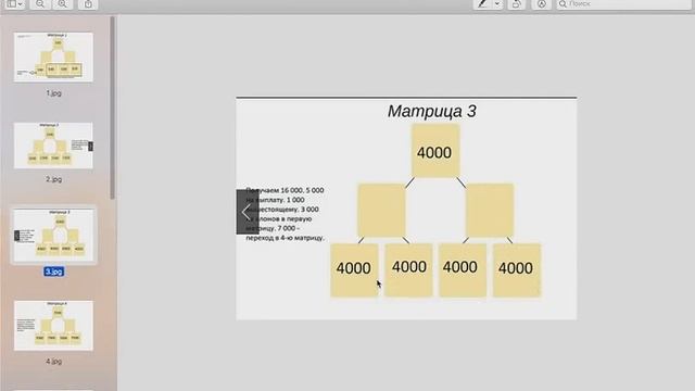 Краткий Маркетинг Global Matrix смотреть онлайн