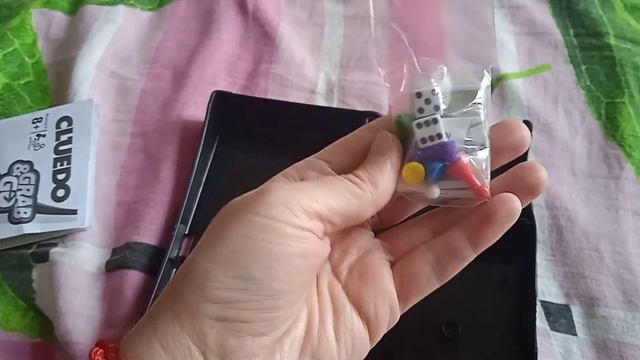 Настольная игра CLUEDO (Клуэдо)/Дорожная версия/Небольшой обзор смотреть онлайн