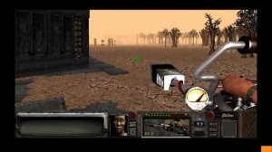 Fallout 2 Remake 3D FPS Part 17 Ekwipunek, Waga, Drag & Drop