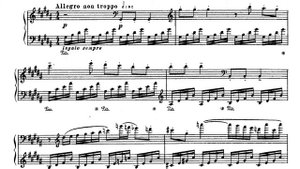 Шостакович – Прелюдия gis-moll № 12, соч. 34. Автор комментариев и исполнитель – Евгений Либерман