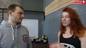 Жизнь кросфит атлета - Одна из схем Crossfit Open 2017 / КУХНЯ КРОССФИТА