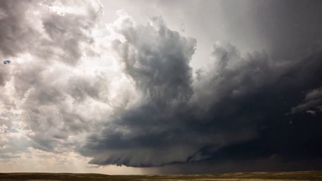 Грозовые пейзажи