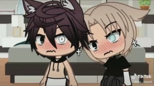 Наркомания из Тик тока Гача лайф ~{Гача клуб}~ #16