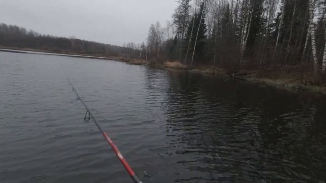 Мои выходные на рыбалке | ОСЕНЬ | 2 дня- 2 речки смотреть онлайн