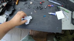 ОБЗОР И РЕМОНТ НАЧИНКИ ОТ НПО АЕГ ВСС-М ...