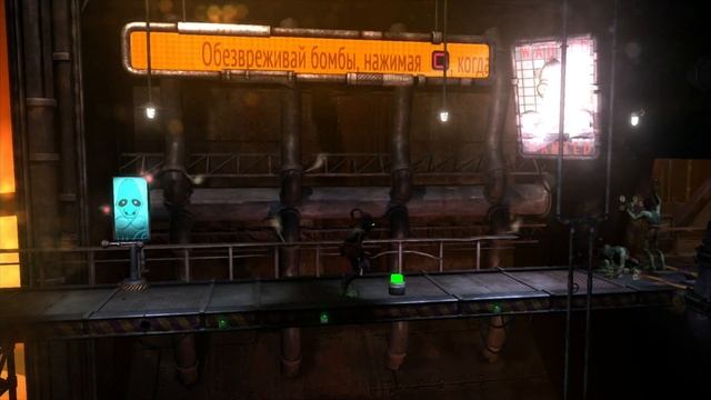 Oddworld: Abe’s Oddysee — New'n'Tasty (Прохождение на PS 4): Мясокомбинат (RuptureFarms) - Zulag 1