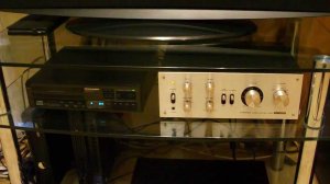 Pioneer SA-6300 + Marantz CD273 (Audiosell)