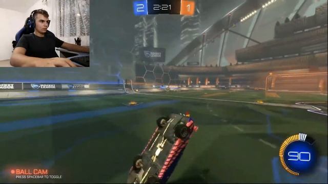 ISI DA AUTOGOL SI PIERDEM MECIUL | ROCKET LEAGUE 2V2 смотреть онлайн