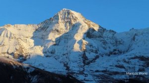 TOP 5 SWITZERLAND ?? Mountains | 4K