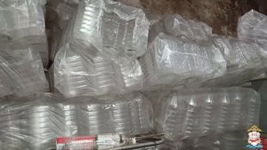 В Республике Мордовия полицейские пресекли производство и продажу ядовитой «незамерзайки»
