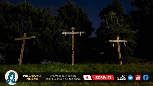 La Coroncina alla Divina Misericordia del 19 Giugno 2023 - San Romualdo Abate