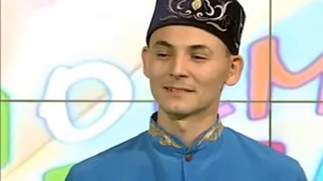 Татарский язык поем и изучаем (часть 13) смотреть онлайн