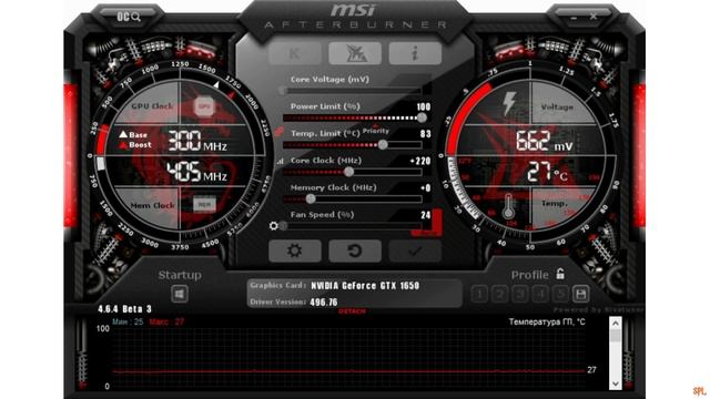 Asus GTX 1650 TUF Gaming обзор, разгон и тесты смотреть онлайн